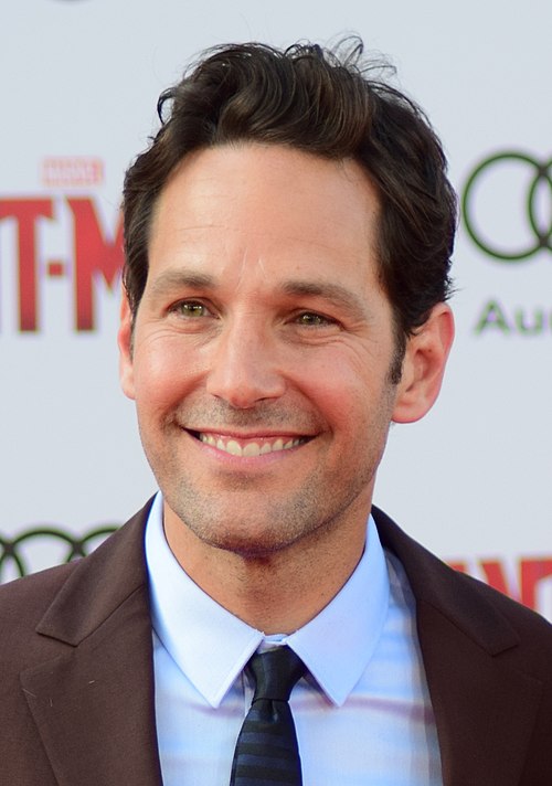 PAUL RUDD